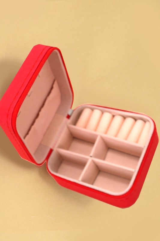Mini Jewelry Case