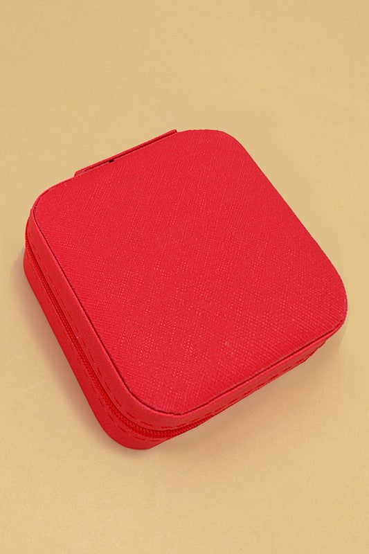 Mini Jewelry Case