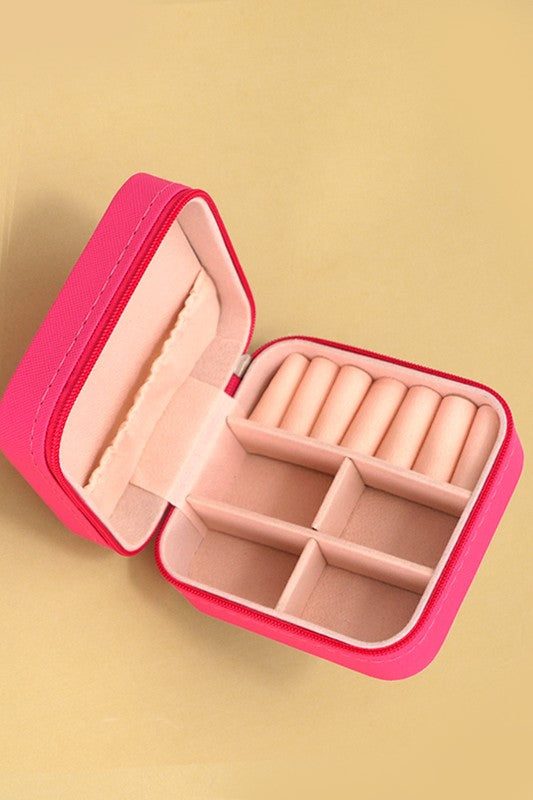Mini Jewelry Case