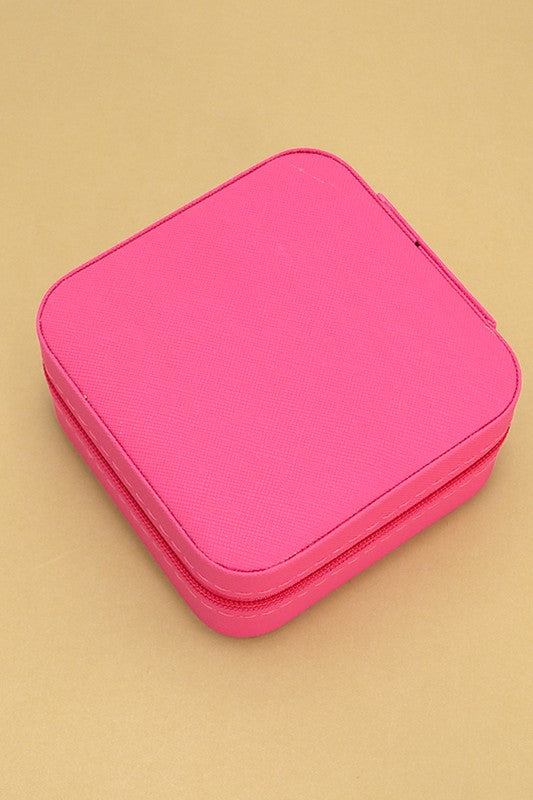 Mini Jewelry Case