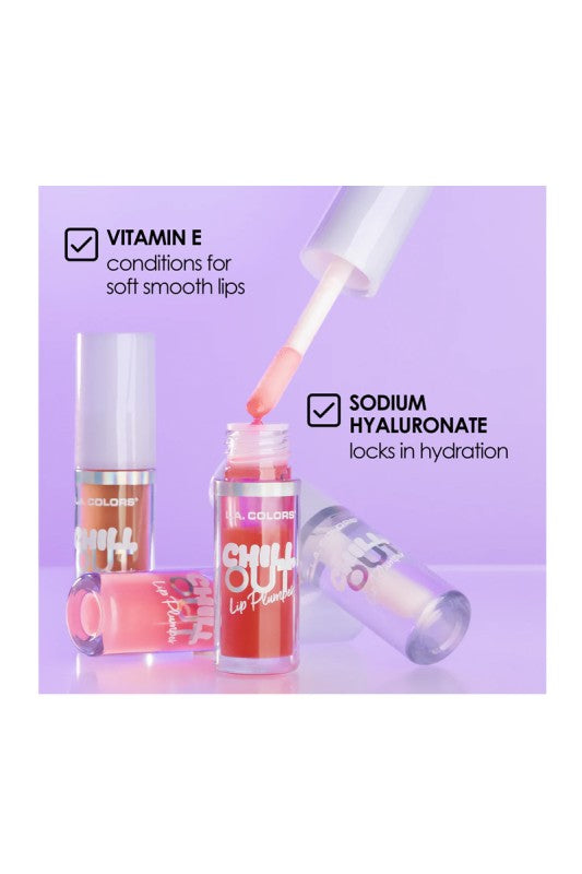 L.A. Colors Chill Out Lip Plumper