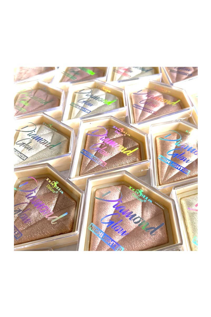 Italia Deluxe Diamond Highlighter Champagne