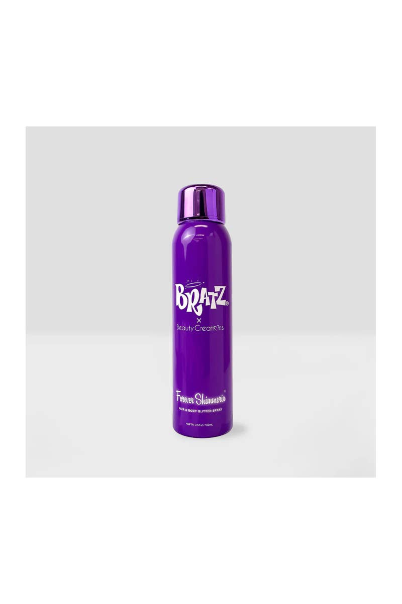 Beauty Creations Hair & Body Glitter Spray