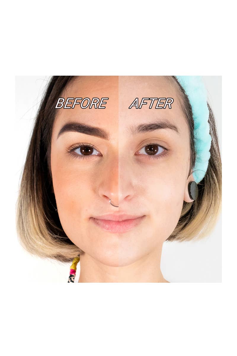 Celavi Apricot Makeup Cleansing Towelette