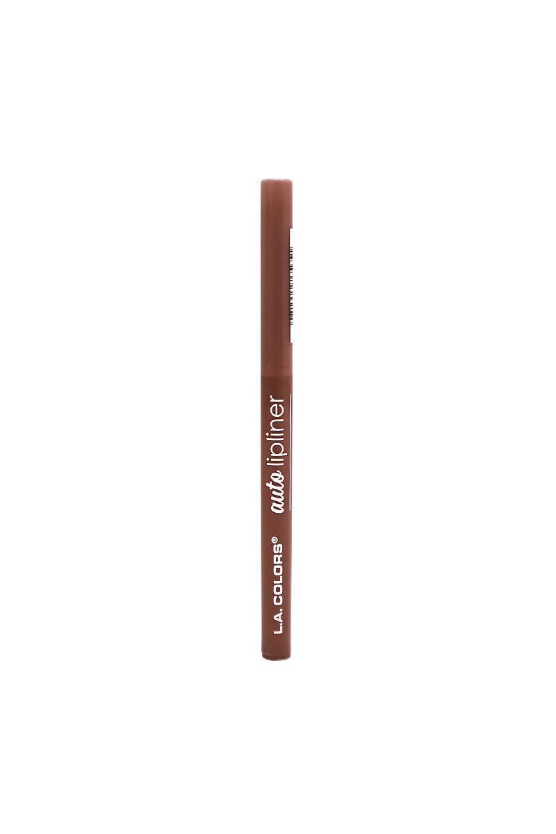 LA Colors Auto Lipliner Pencil Chocolate