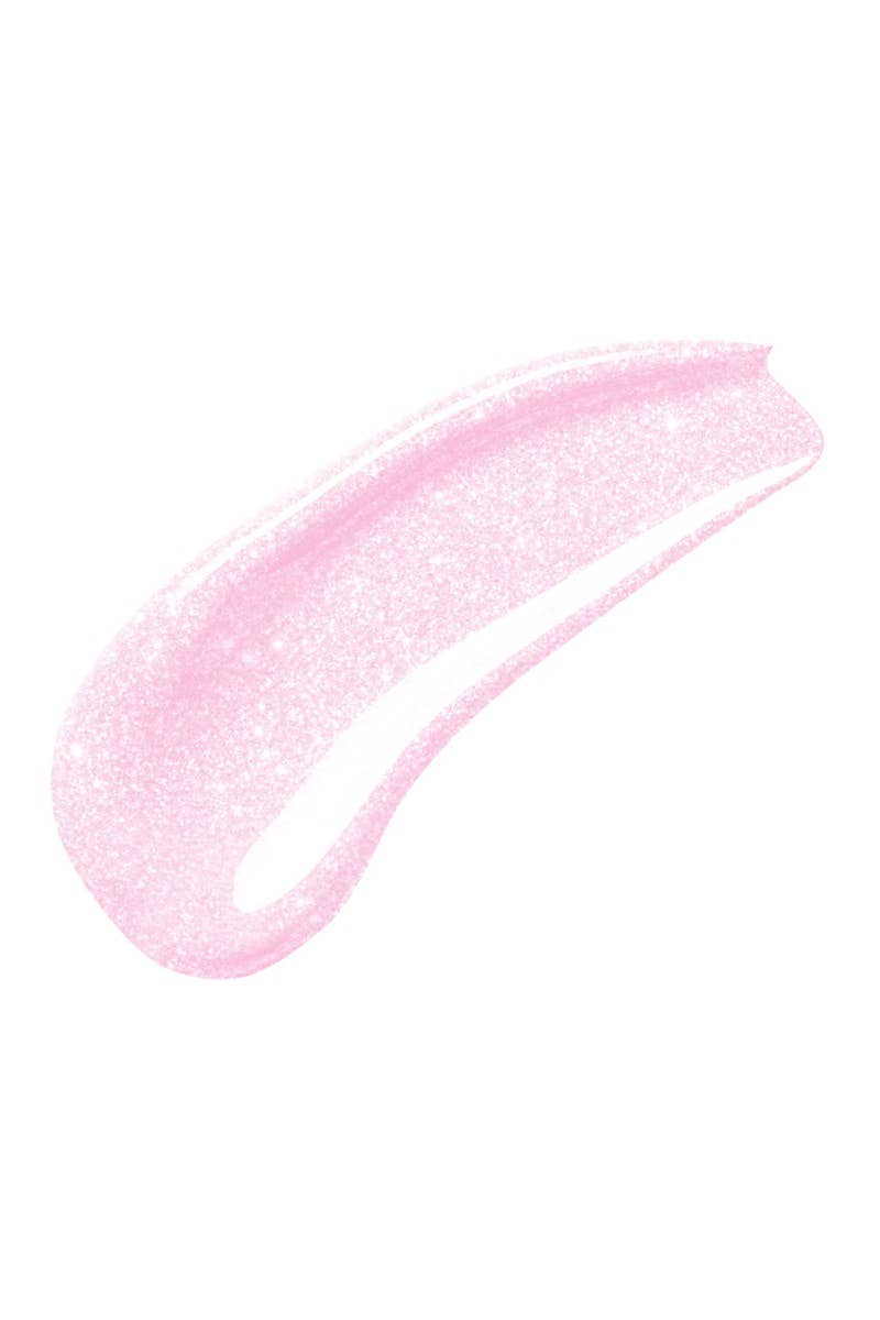 LA Colors Glazed Donut Holographic Lip Gloss