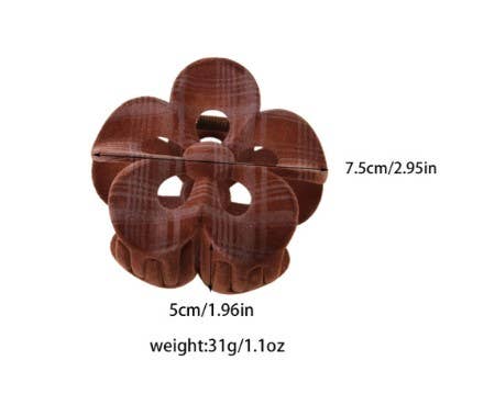 FLOWER CLIP