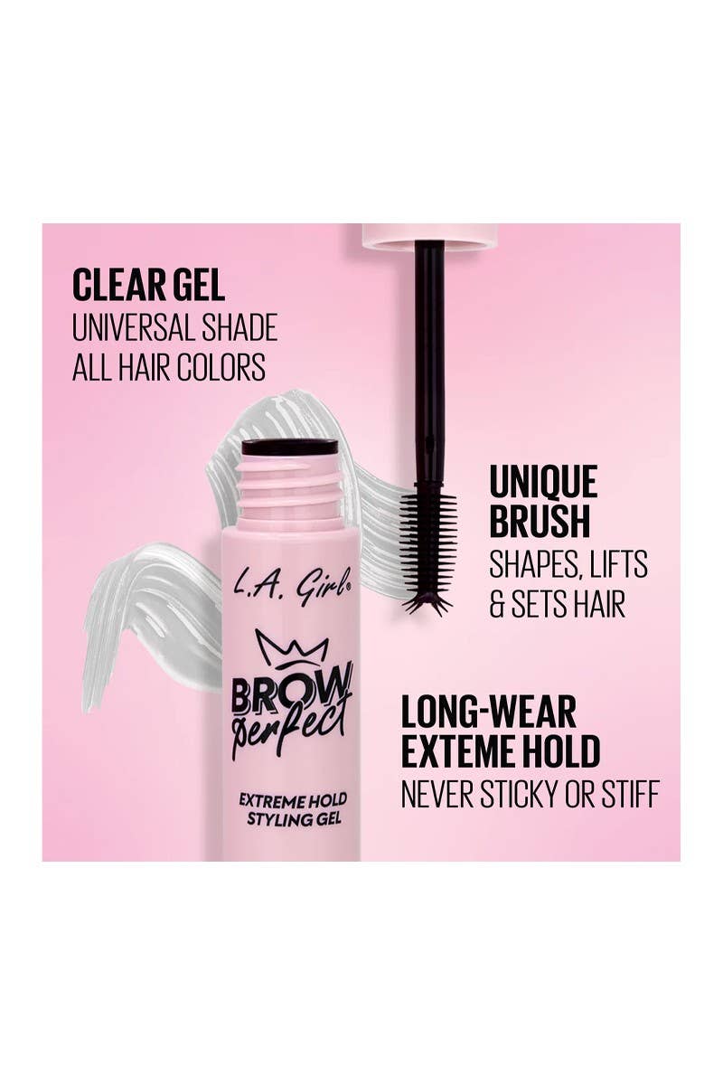 LA Girl Clear Brow Gel