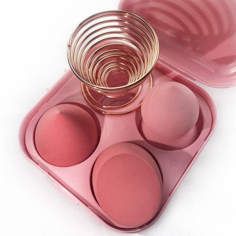 Spongo - Makeup Sponges 3pcs