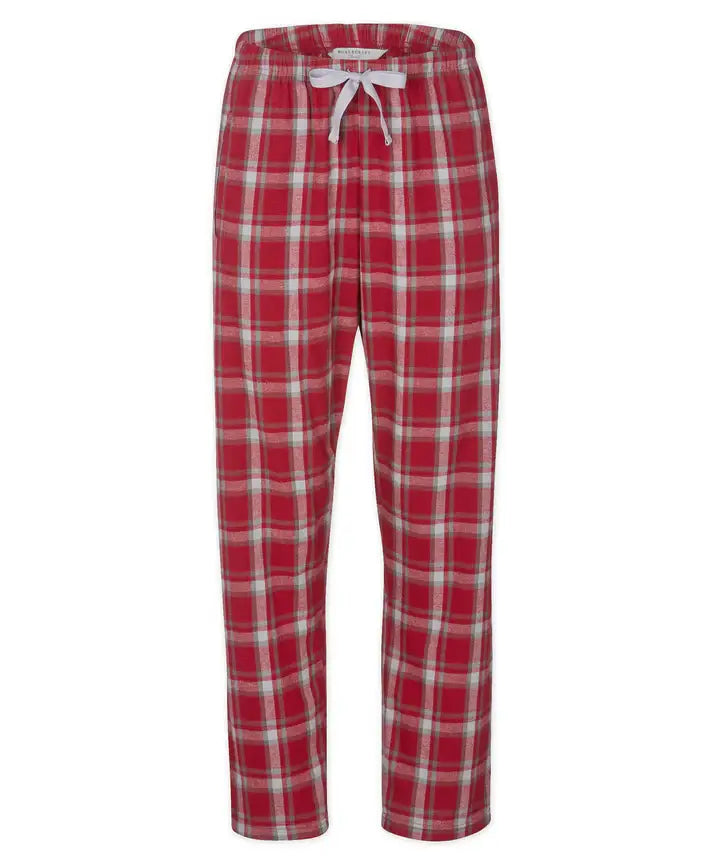 Red Flannel PJ