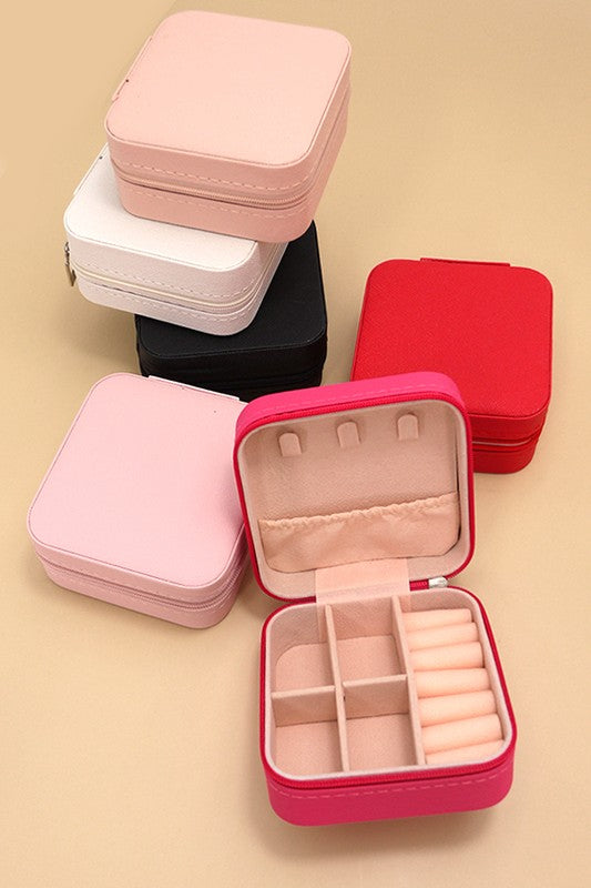 Mini Jewelry Case