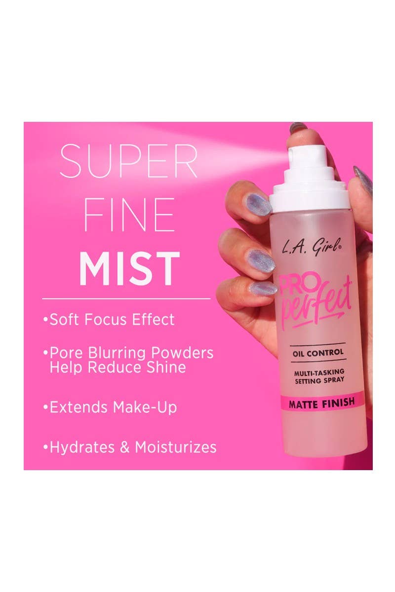 LA Girl Long-Wear Setting Spray