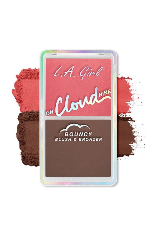 LA Girl Blush and Bronzer Duo