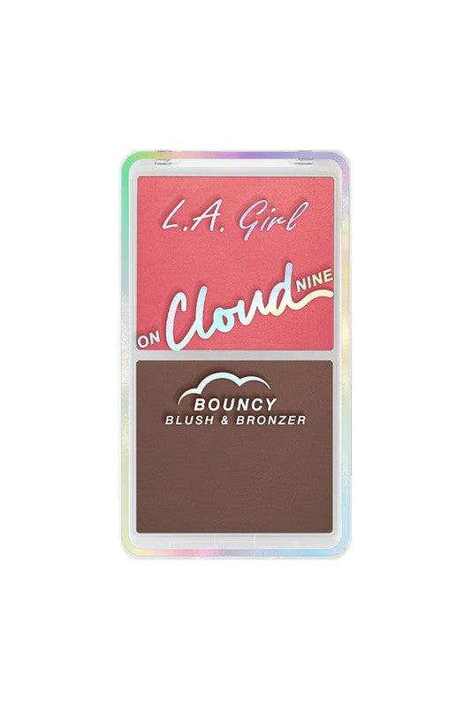 LA Girl Blush and Bronzer Duo