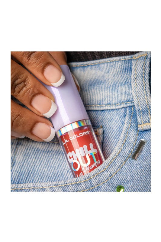 L.A. Colors Chill Out Lip Plumper