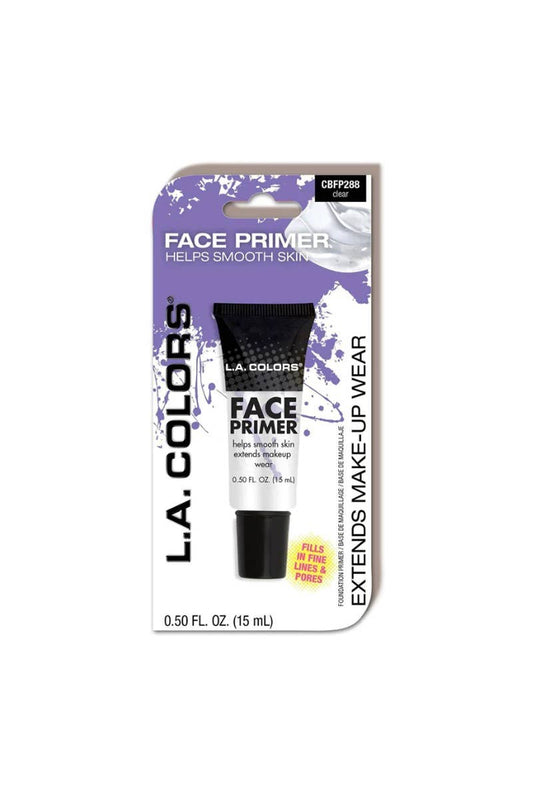 LA Colors Clear Face Primer