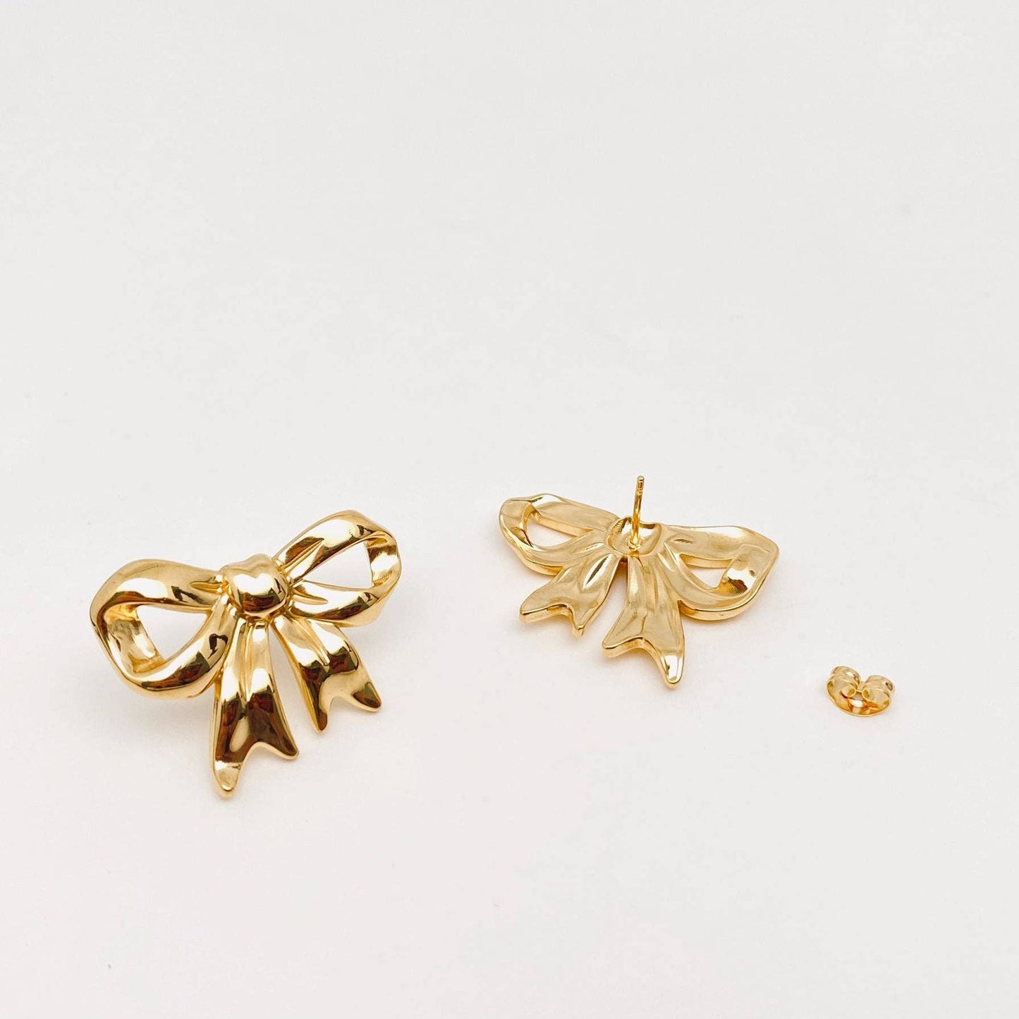 Bow Earrings