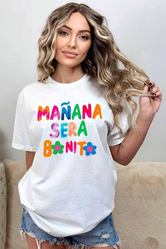 Manana Sera Bonito Graphic Tee