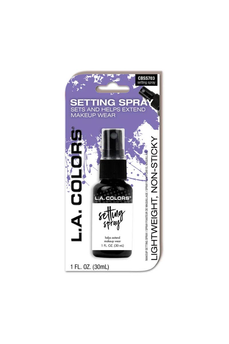 LA Colors Setting Spray