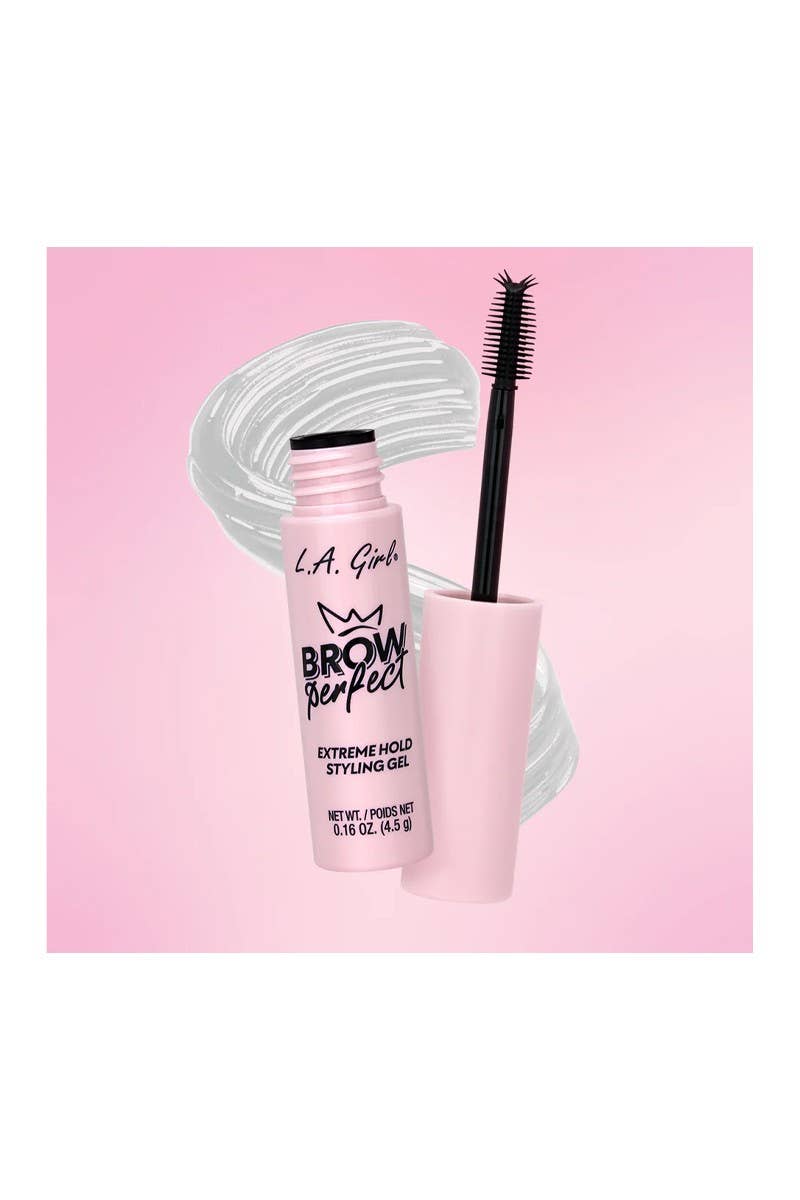 LA Girl Clear Brow Gel