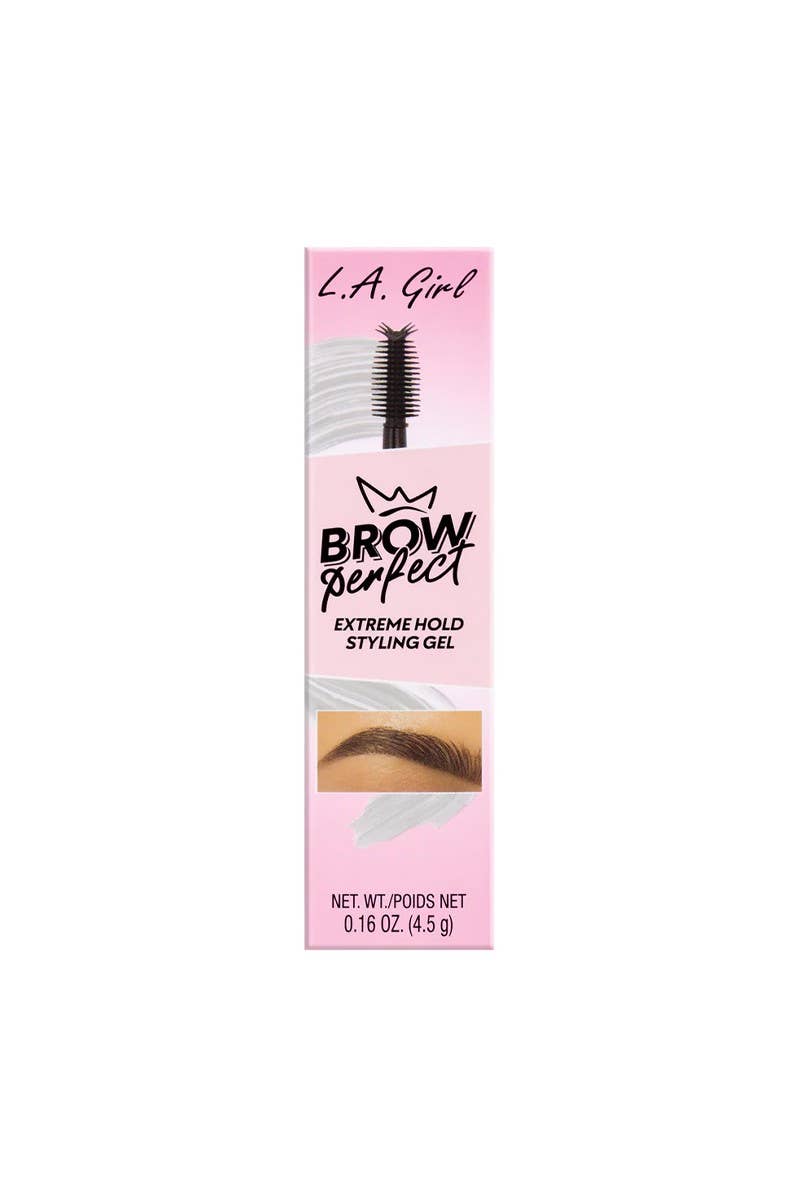 LA Girl Clear Brow Gel