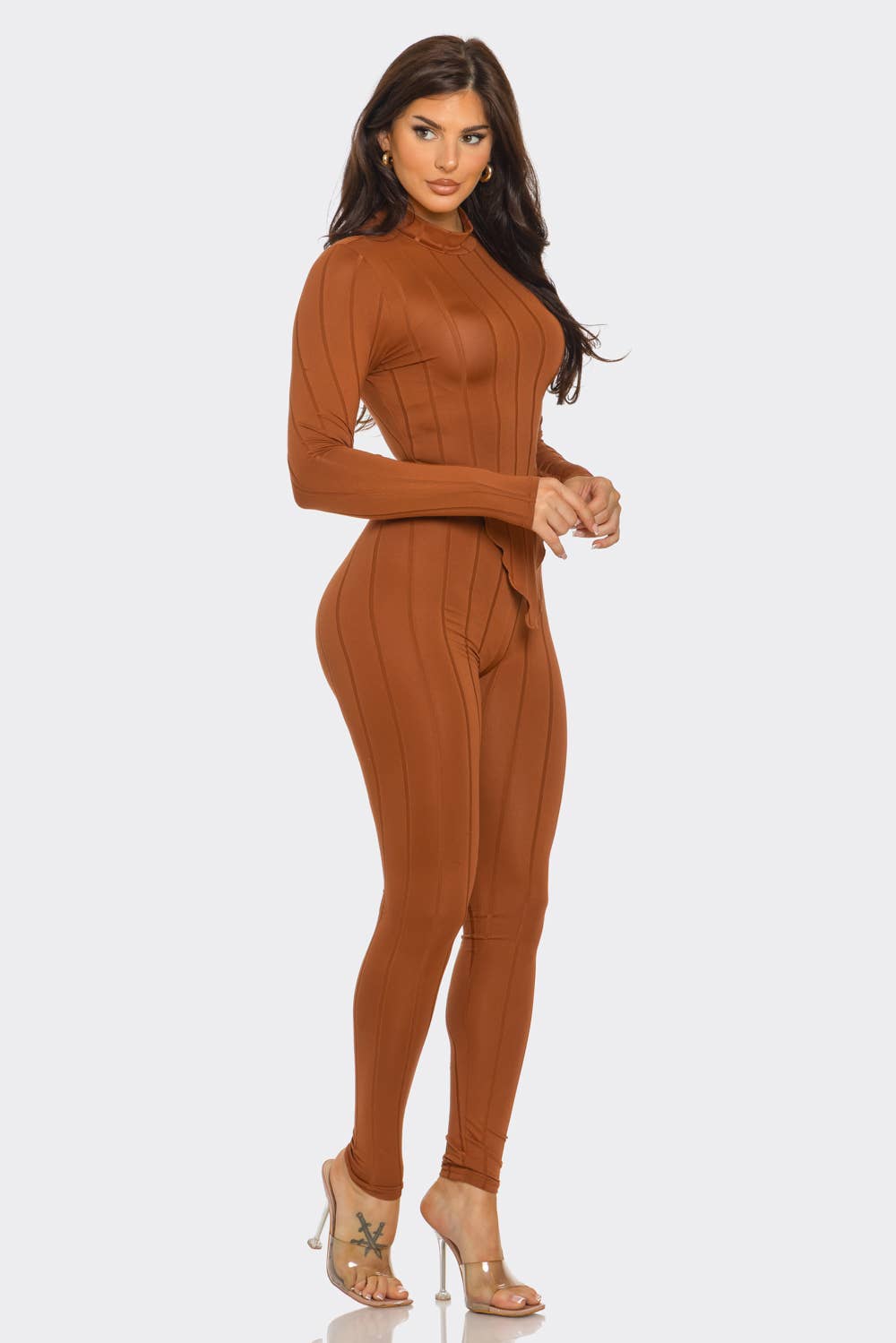 Fall Top And Legging Set