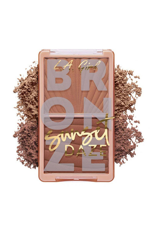 LA Girl Sunset Daze Bronzer