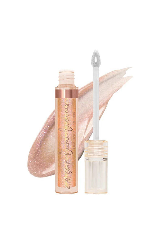 LA Girl Champagne Lip Gloss