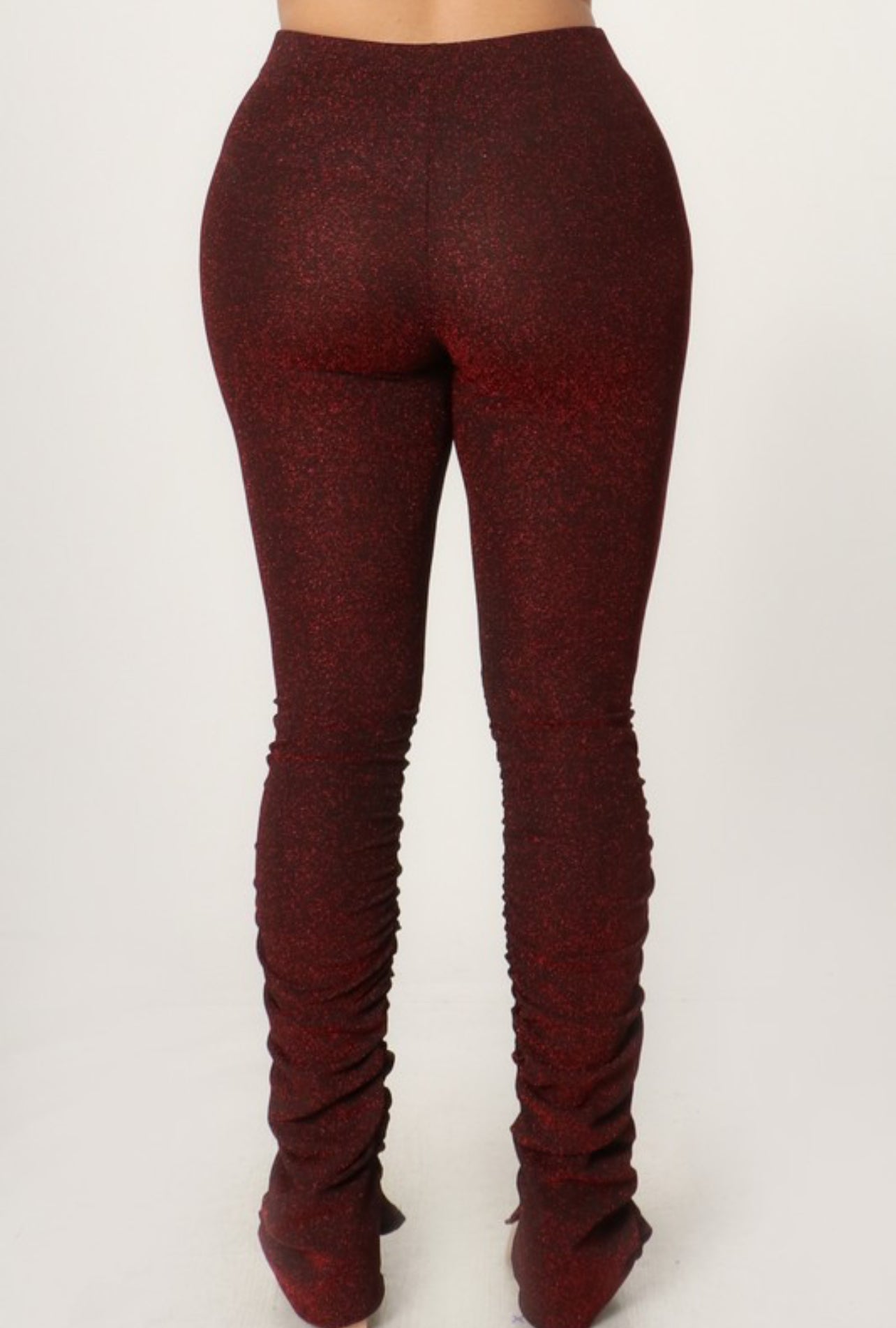 Glitter Stack Pant