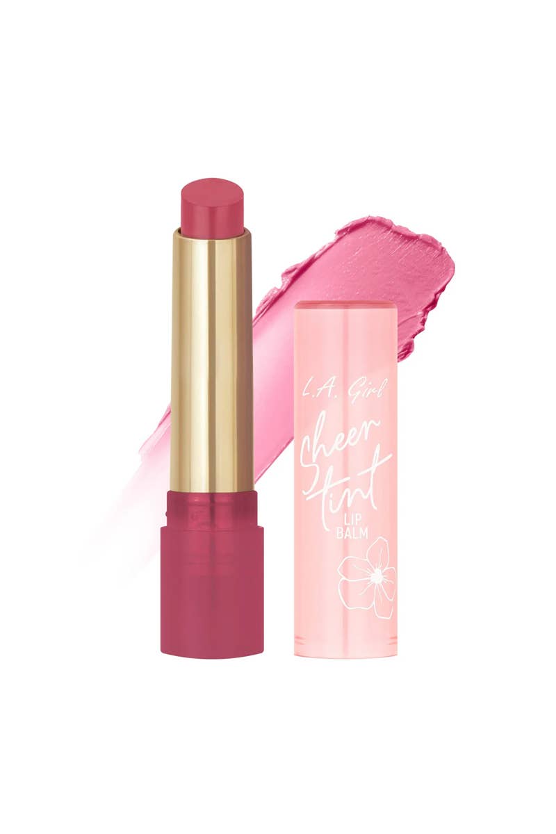 LA Girl Sheer Rose Tint Lip Balm