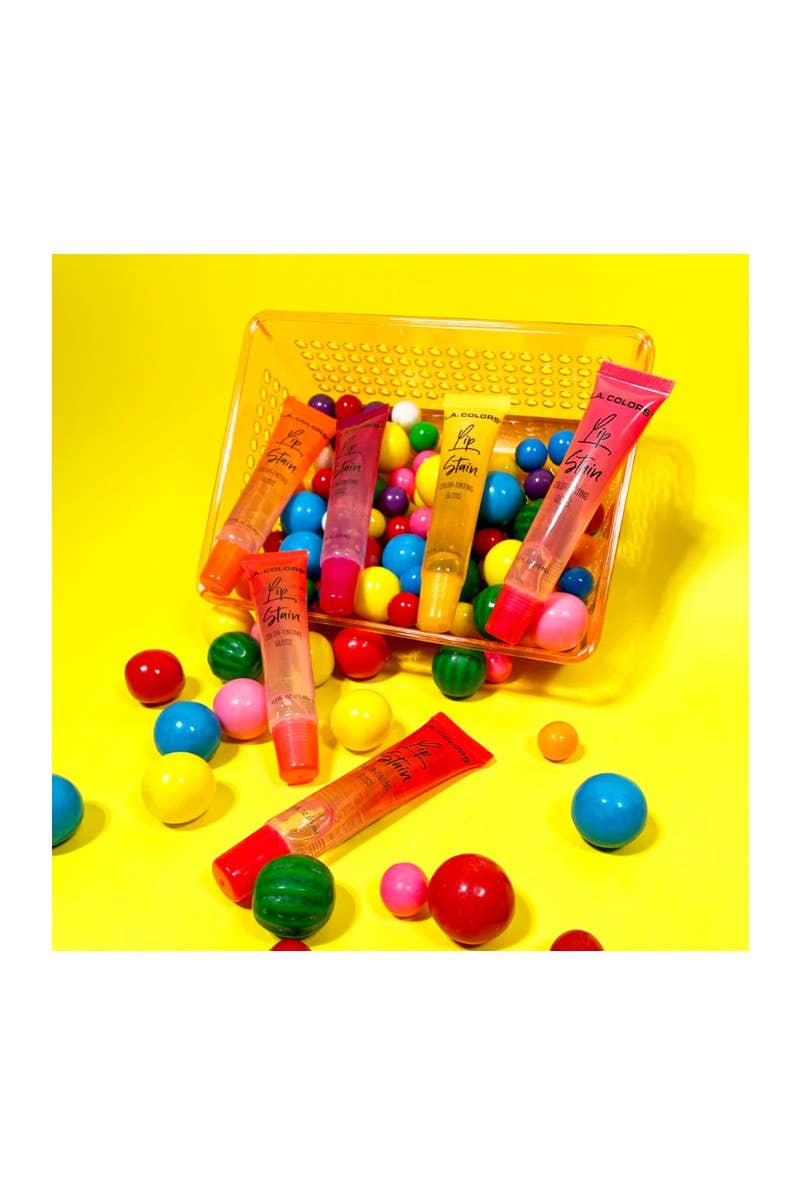 LA Colors Lip Stain Cherry Charm