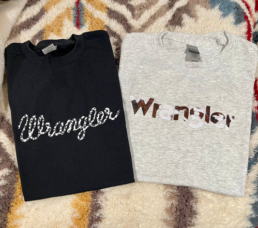 Wrangler Tee